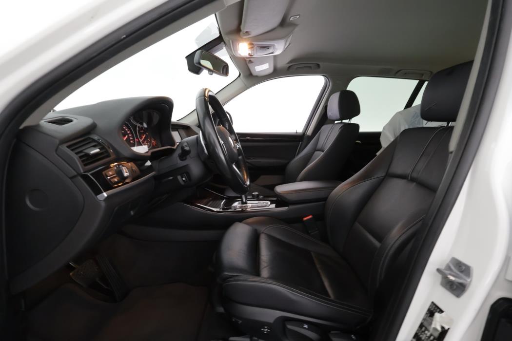 BMW X3 2017