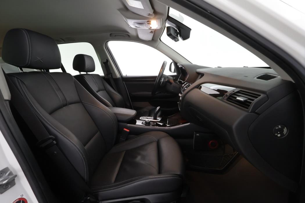 BMW X3 2017