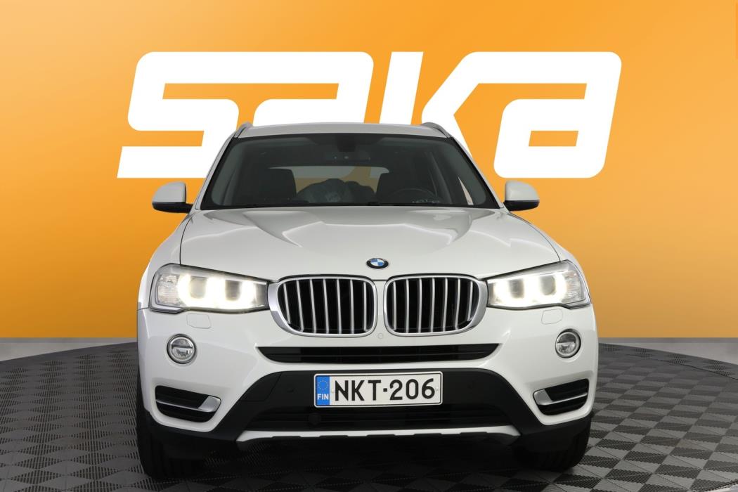 BMW X3 2017
