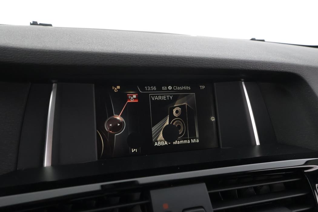BMW X3 2017