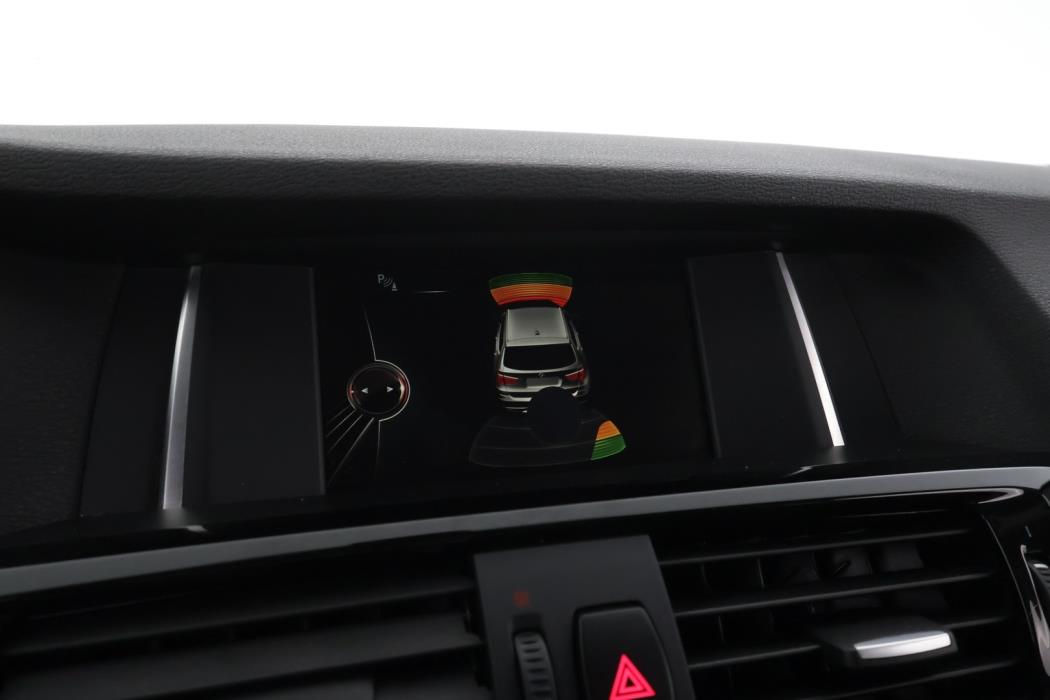 BMW X3 2017