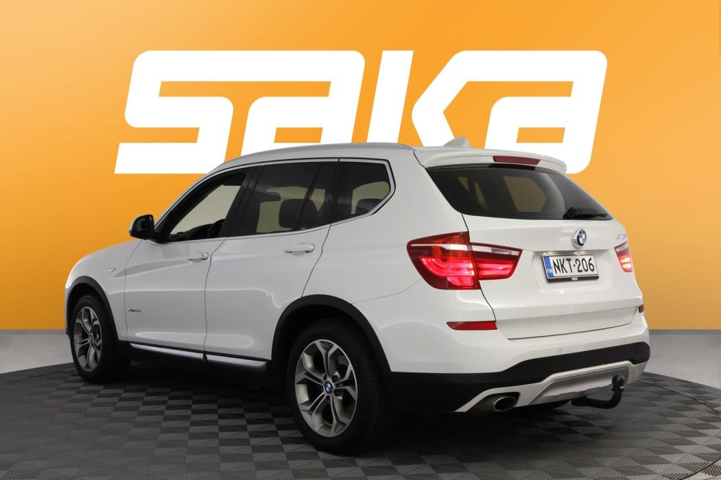 BMW X3 2017