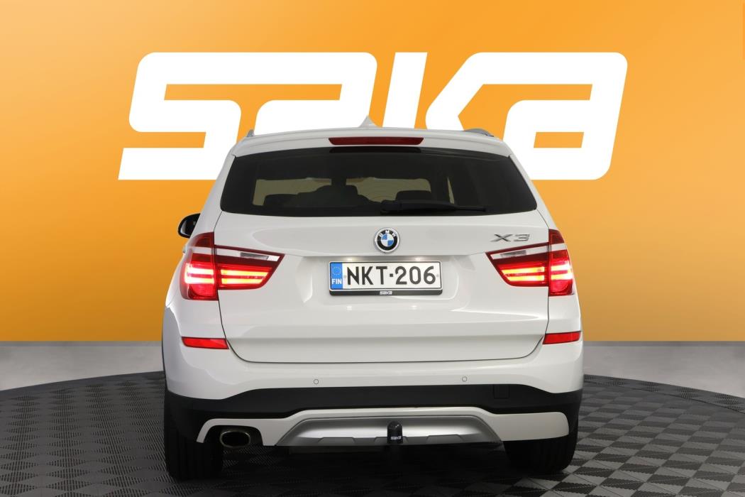 BMW X3 2017