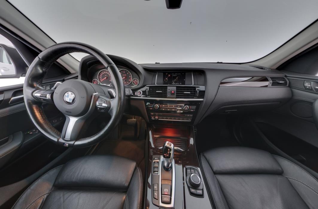 BMW X3 2017