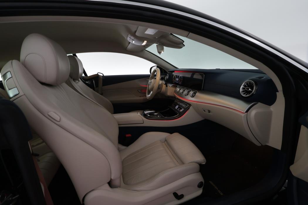 MERCEDES-BENZ E 2017