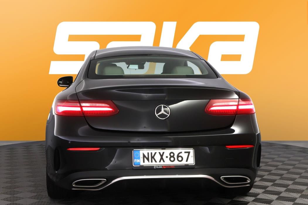 MERCEDES-BENZ E 2017