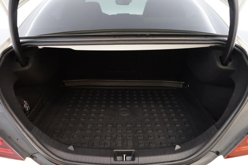 MERCEDES-BENZ CLA 45 AMG 2018