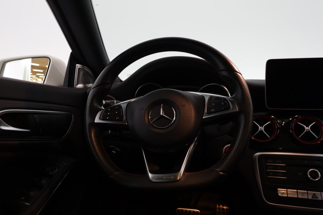 MERCEDES-BENZ CLA 45 AMG 2018