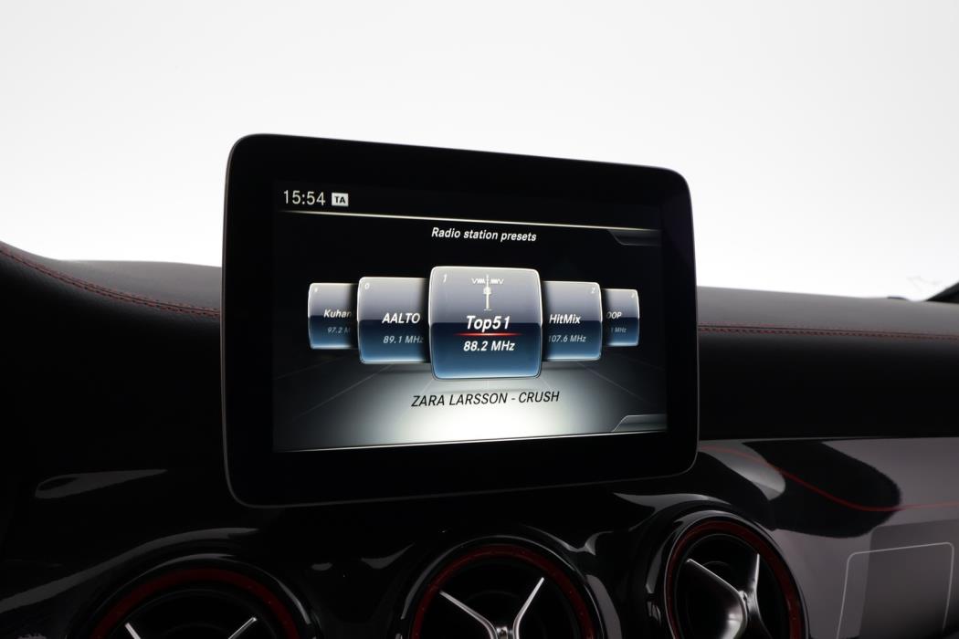 MERCEDES-BENZ CLA 45 AMG 2018