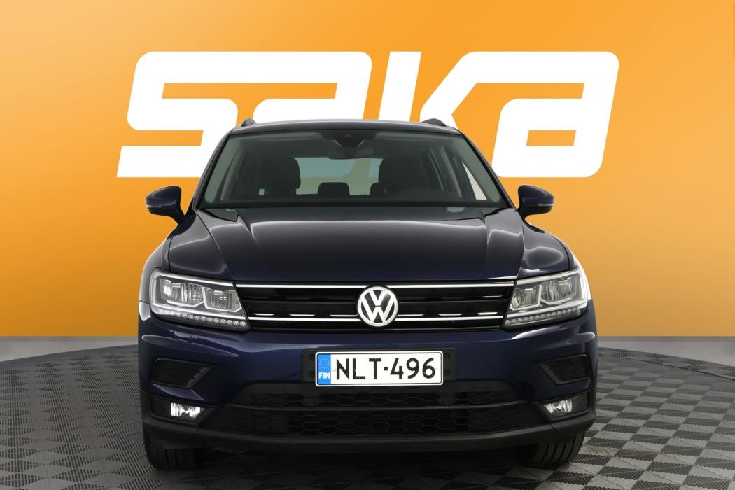 VOLKSWAGEN Tiguan 2020