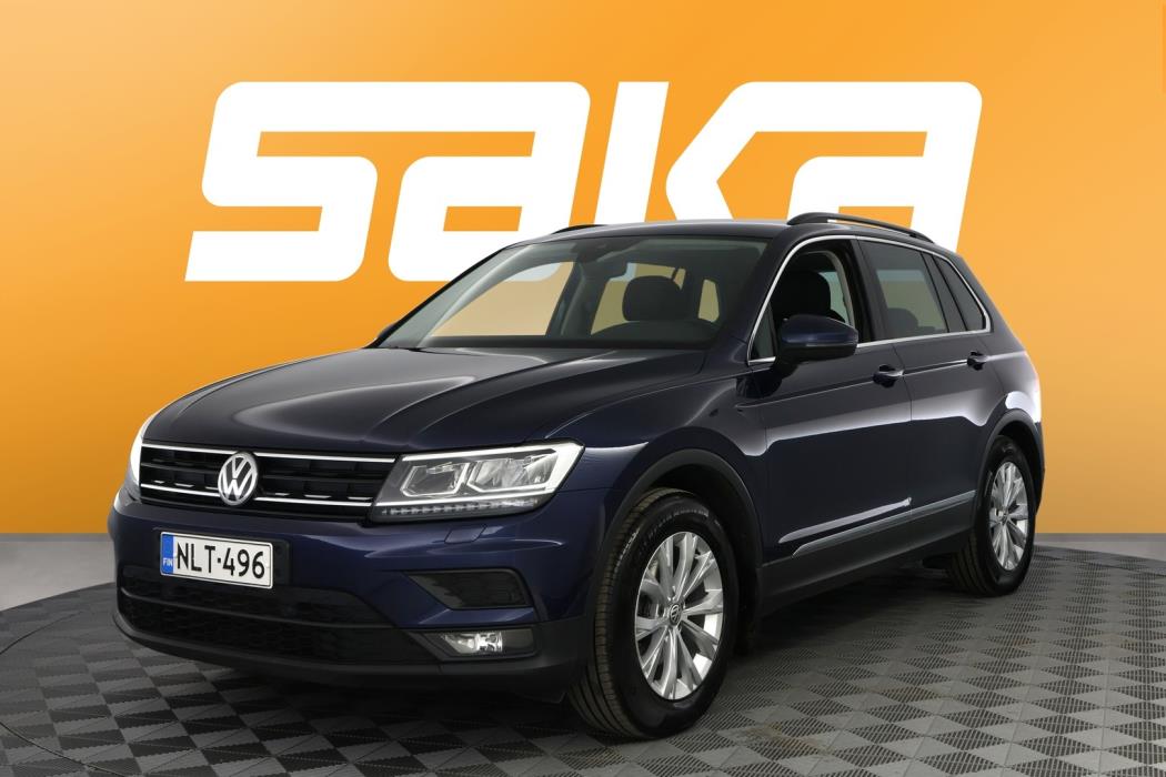 VOLKSWAGEN Tiguan 2020
