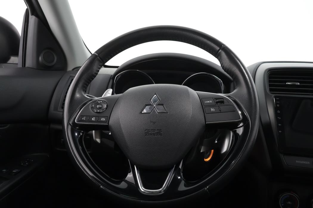 MITSUBISHI ASX 2020