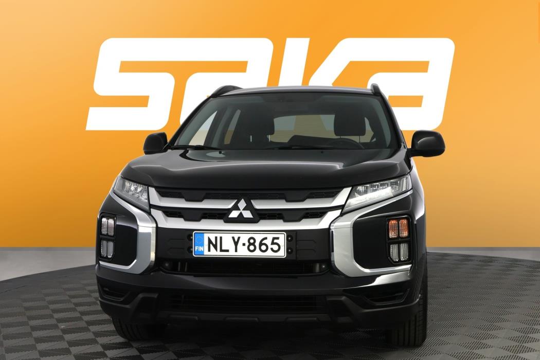 MITSUBISHI ASX 2020
