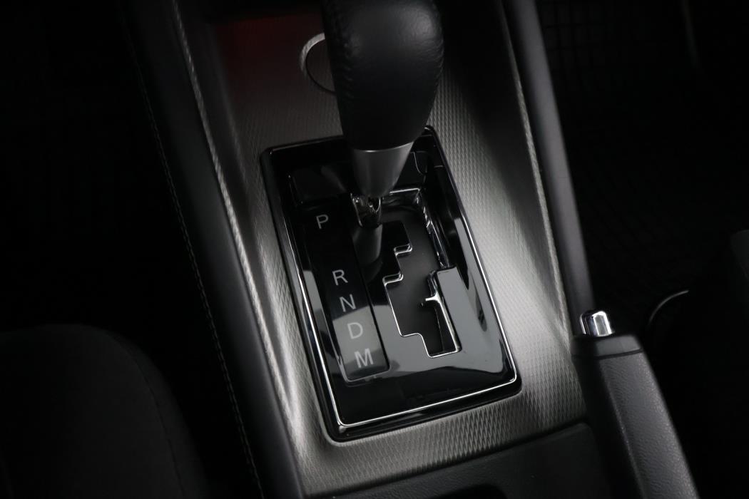 MITSUBISHI ASX 2020