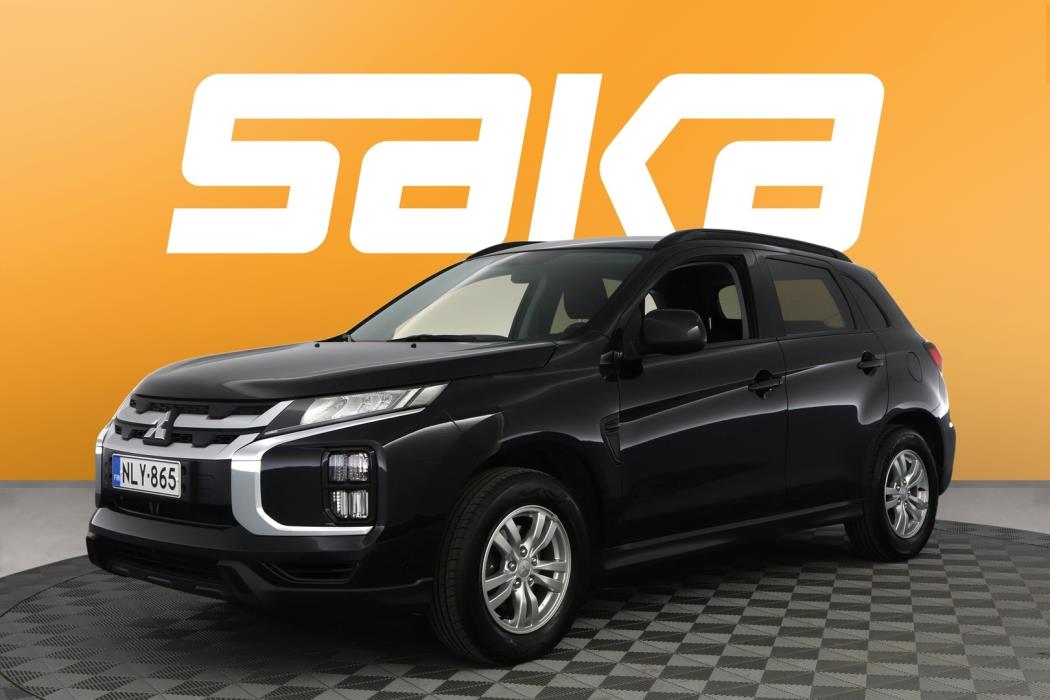 MITSUBISHI ASX 2020