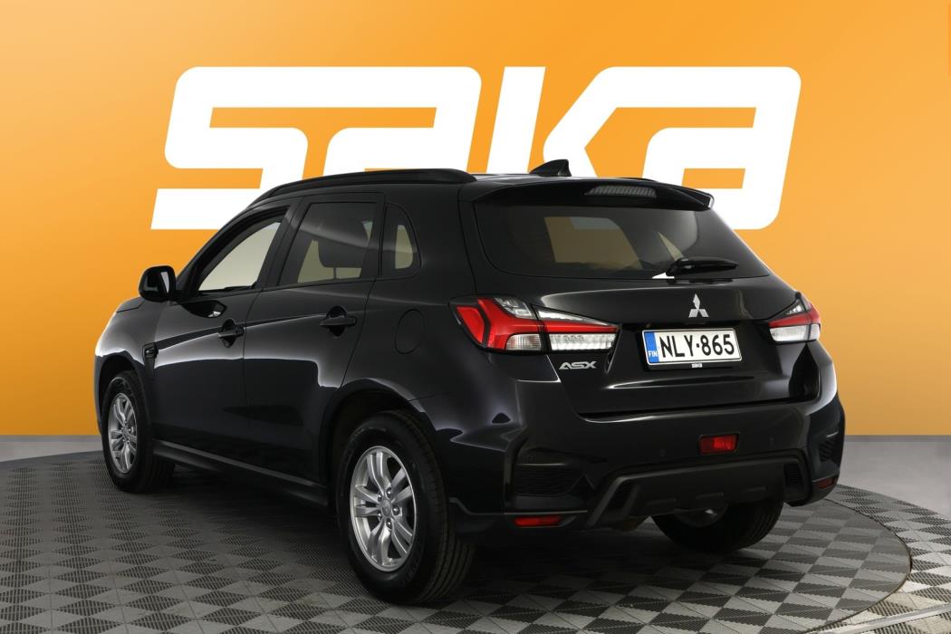MITSUBISHI ASX 2020