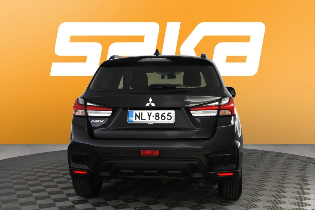 MITSUBISHI ASX 2020