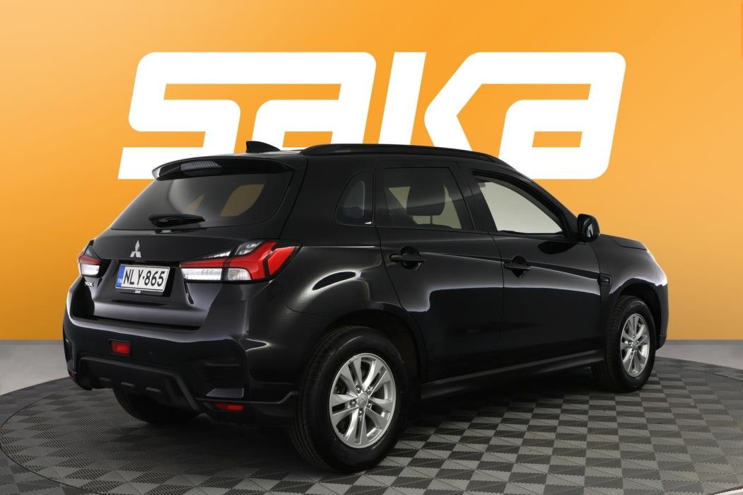 MITSUBISHI ASX 2020