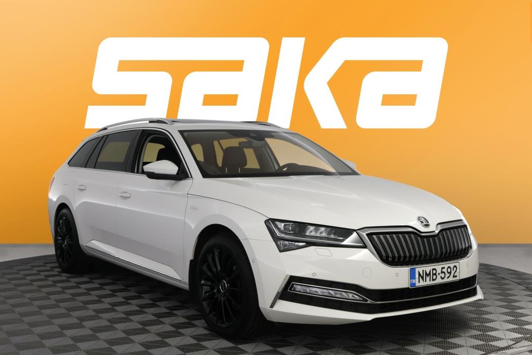 SKODA Superb 2021