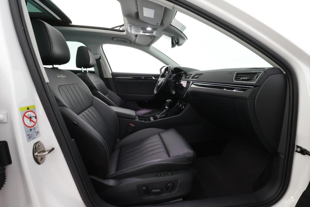 SKODA Superb 2021