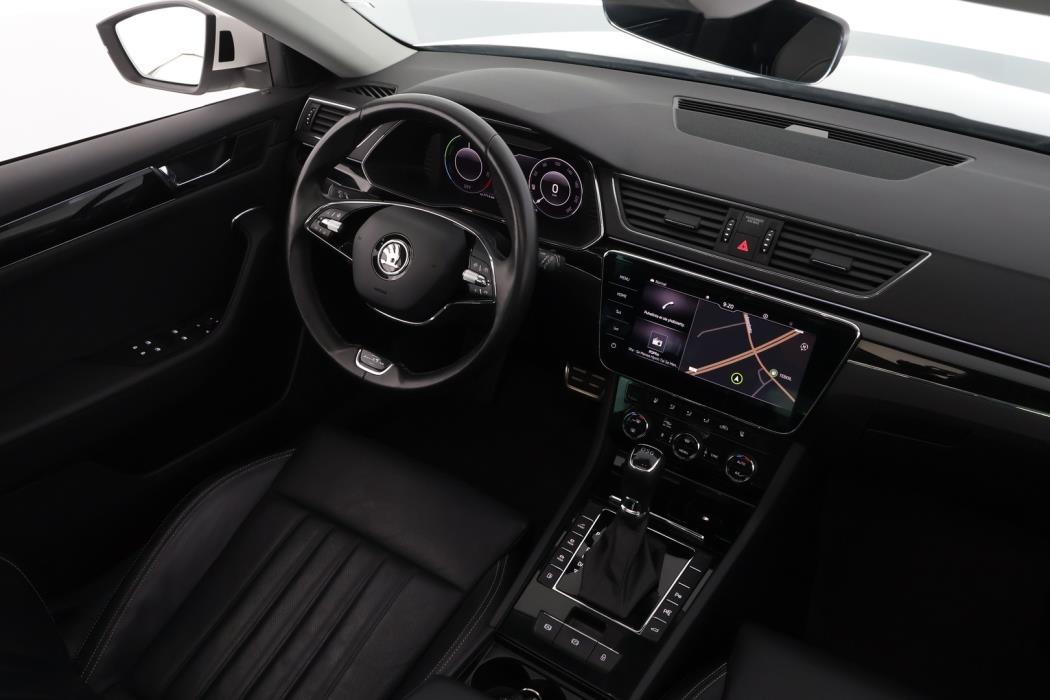 SKODA Superb 2021