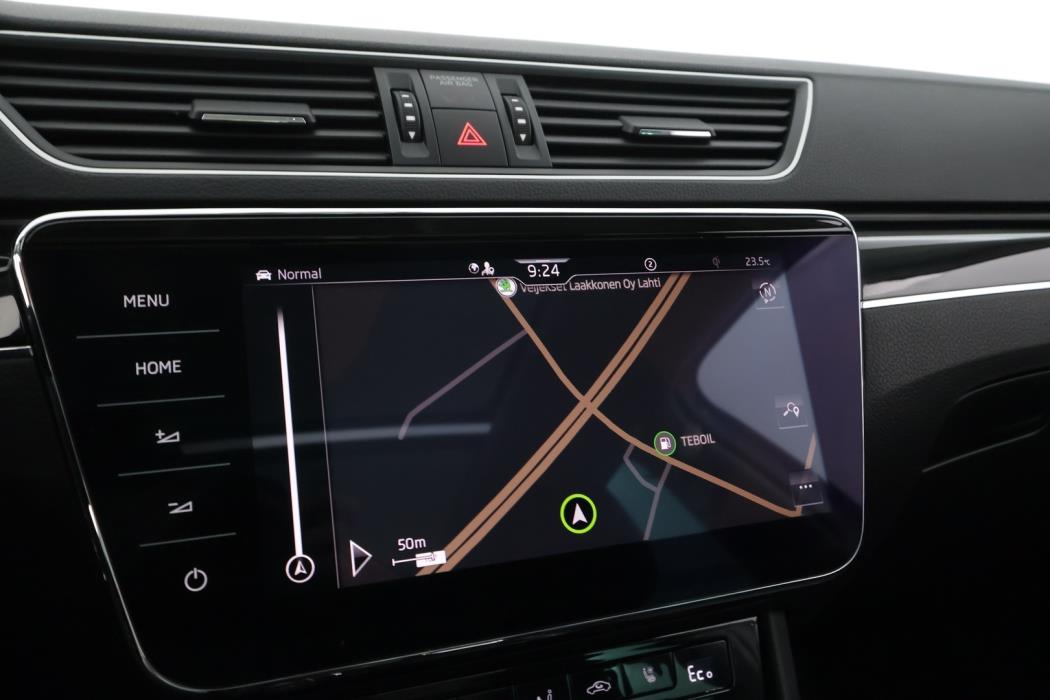 SKODA Superb 2021