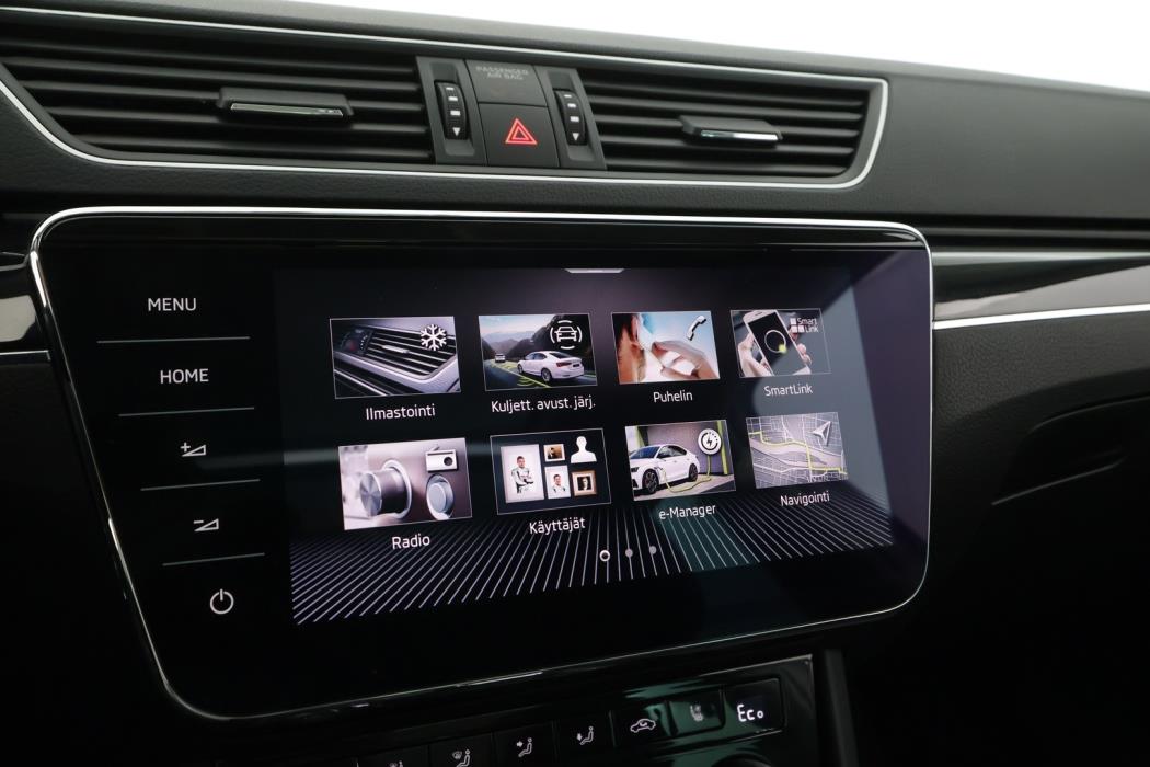 SKODA Superb 2021