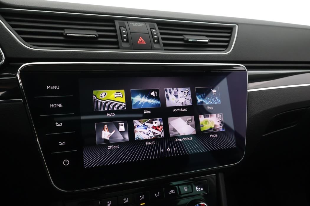 SKODA Superb 2021