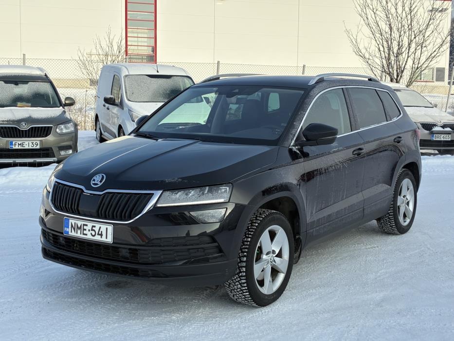 SKODA Karoq 2021