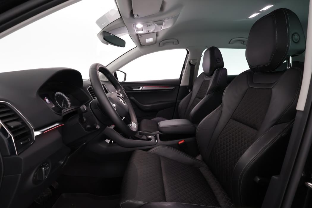 SKODA Karoq 2021