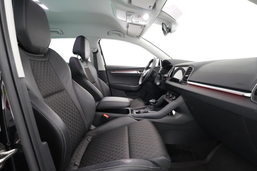 SKODA Karoq 2021