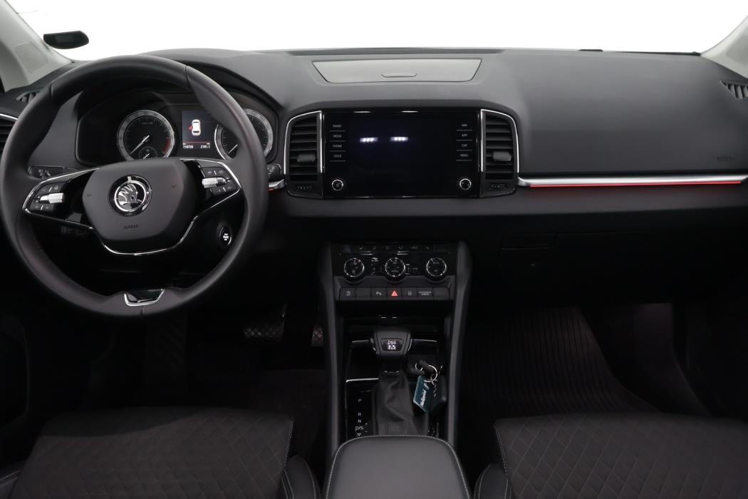 SKODA Karoq 2021