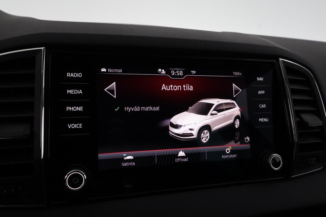 SKODA Karoq 2021