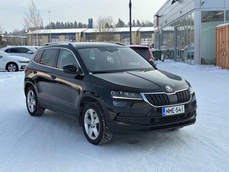 SKODA Karoq 2021
