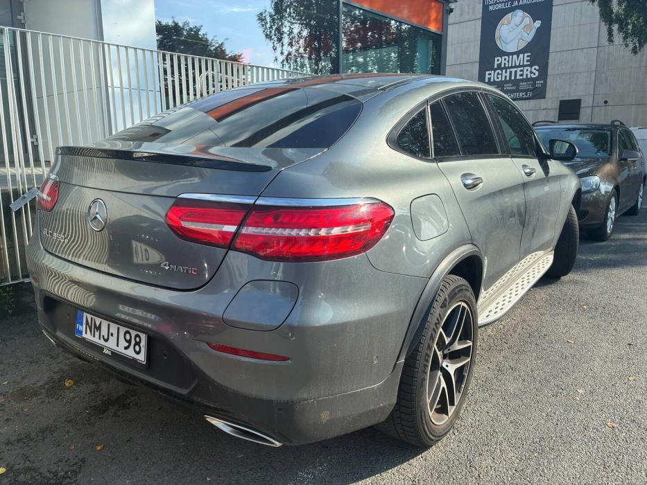 MERCEDES-BENZ GLC 2017