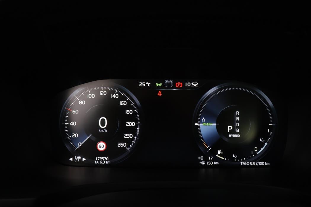 VOLVO V90 2019