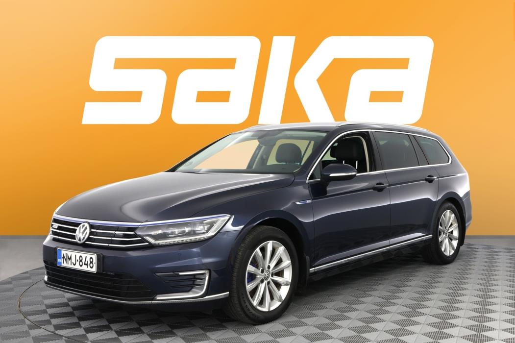 VOLKSWAGEN Passat 2017