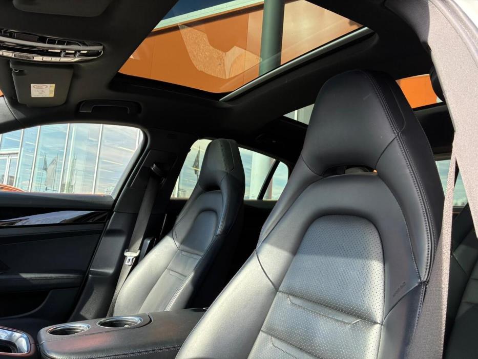 PORSCHE Panamera 2021