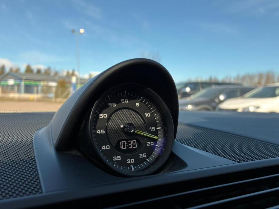 PORSCHE Panamera 2021