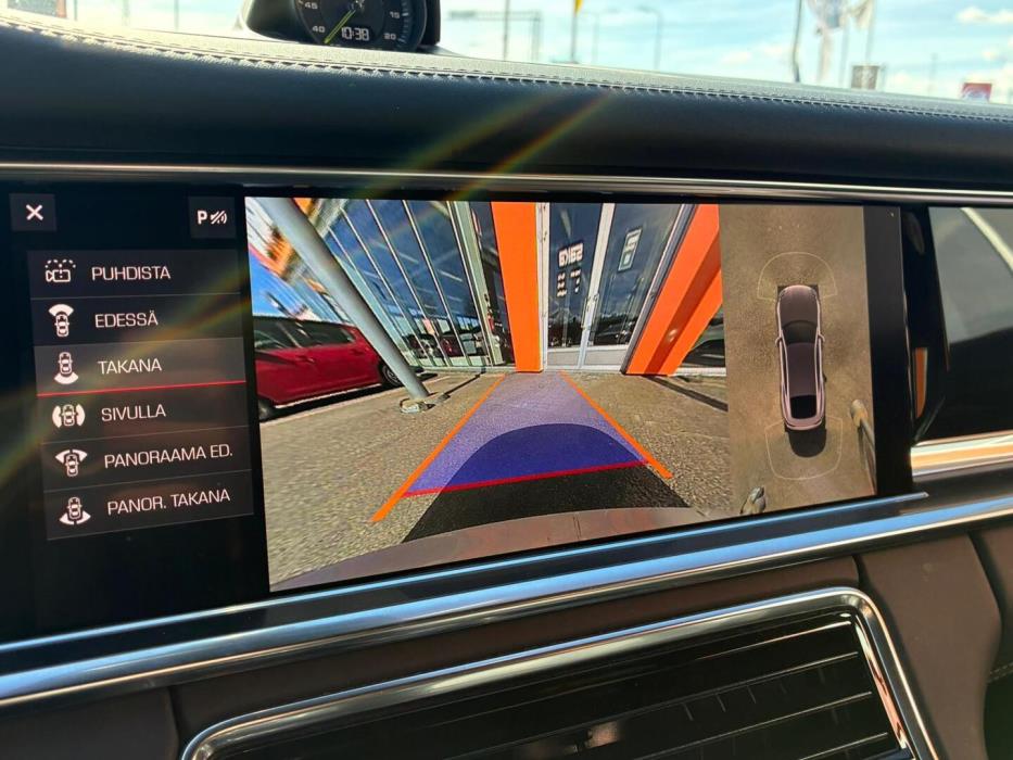 PORSCHE Panamera 2021