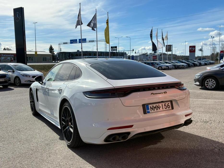 PORSCHE Panamera 2021