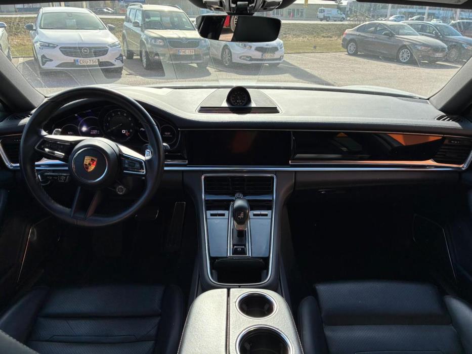 PORSCHE Panamera 2021