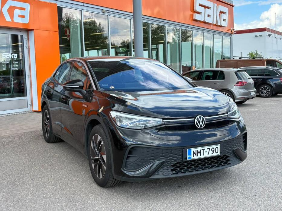 VOLKSWAGEN ID.5 2023