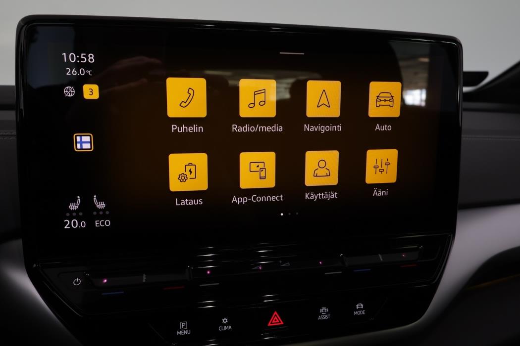 VOLKSWAGEN ID.5 2023