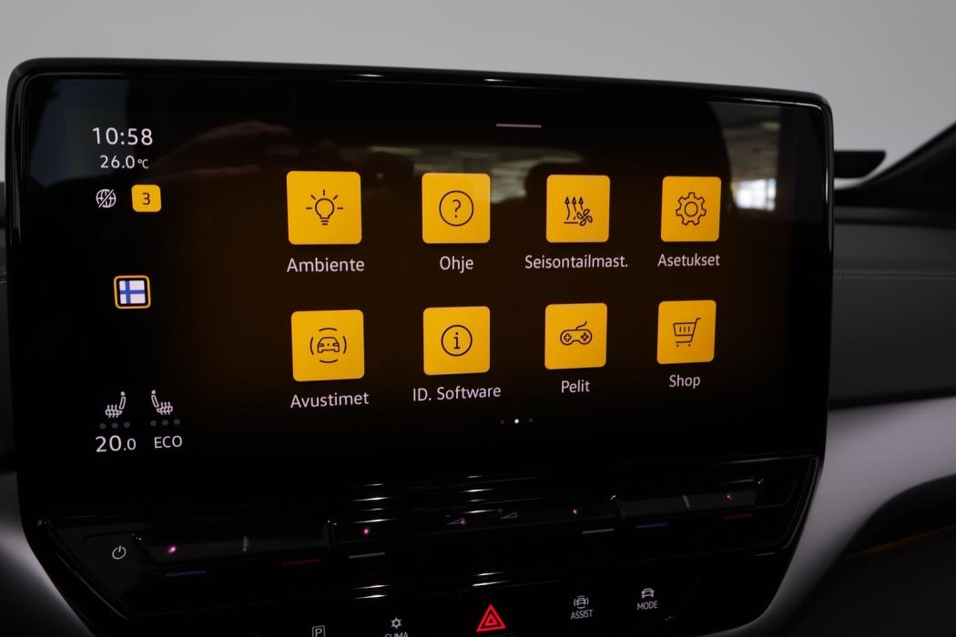 VOLKSWAGEN ID.5 2023