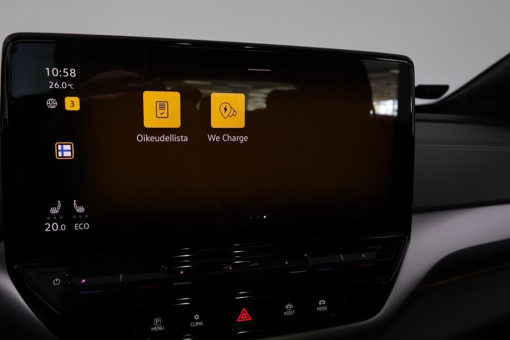VOLKSWAGEN ID.5 2023