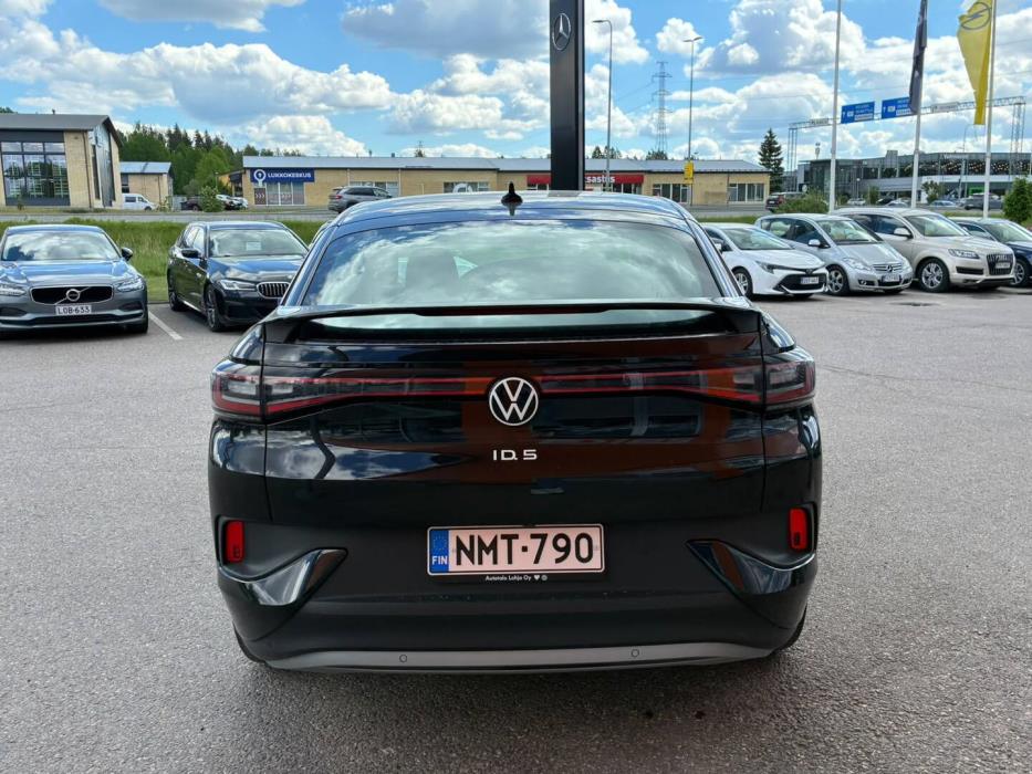 VOLKSWAGEN ID.5 2023