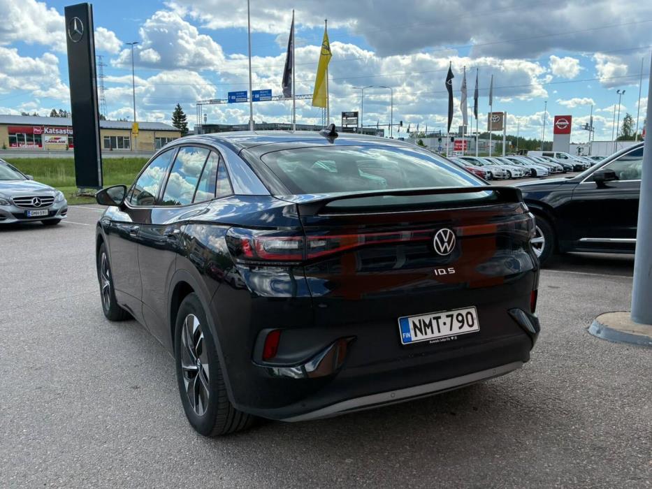 VOLKSWAGEN ID.5 2023
