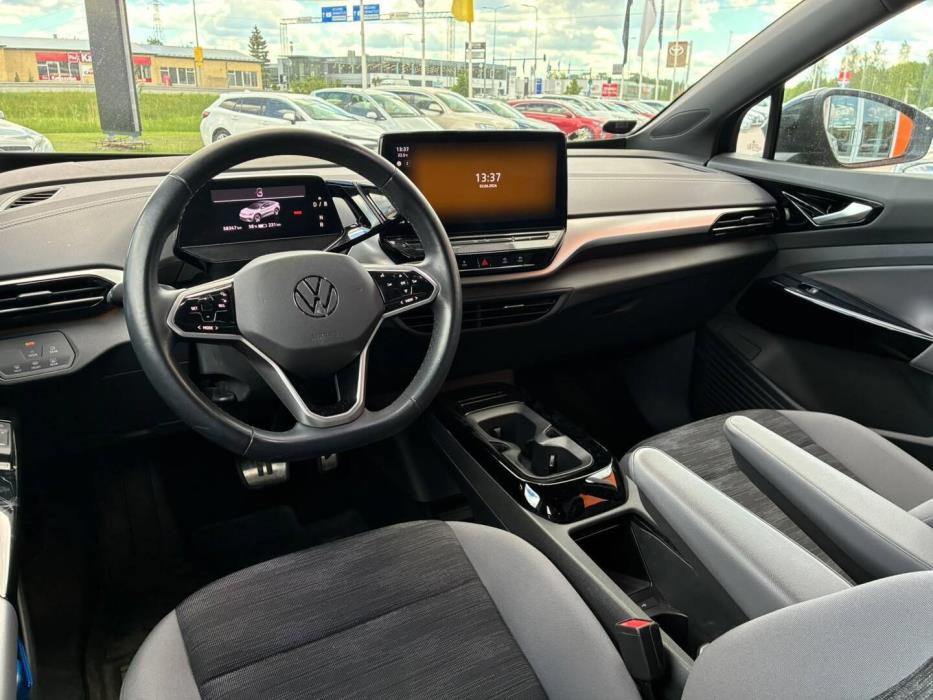 VOLKSWAGEN ID.5 2023