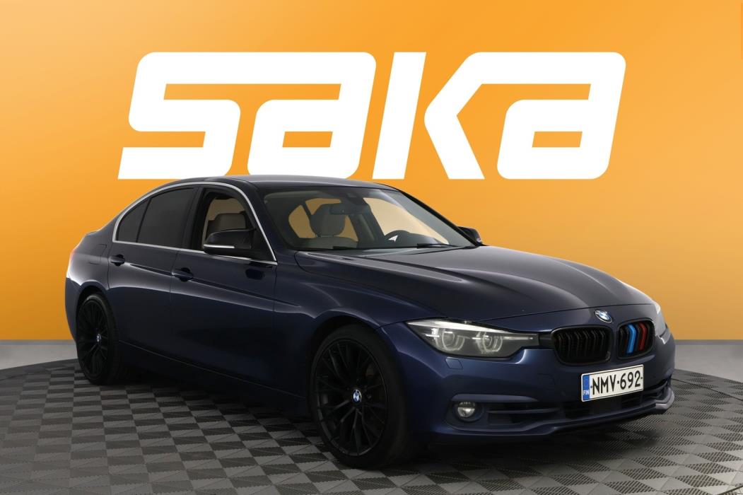 BMW 330 2018